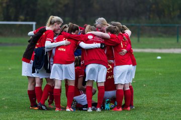 Bild 13 - B-Juniorinnen TV Trappenkamp - SV Wahlstedt : Ergebnis: 1:9